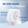 imageBAMBOO COOL Mens Tagless Briefs Coverd Waistband Comfort Soft Underwear with Contour Pouch Breathable Underpants MultipacksWhite7pack