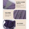 imageBAMBOO COOL Womens Boyshort Panties Cooling Underwear Soft Lightweight Moisture Wicking Boxer Briefs for Ladies 4 PackMulticoloured B 4 Pack