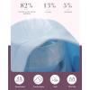 imageBAMBOO COOL Womens Briefs Underwear Leg High Cut Ladies Seamless Panties Soft and Breathable multicolor 5 PackMulticolor5packa