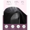 imageBAMBOO COOL Womens Briefs Underwear Leg High Cut Ladies Seamless Panties Soft and Breathable multicolor 5 PackMulticolor5packd