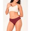 imageBAMBOO COOL Womens Cool Bikini Briefs for Women Panties Stretchy Soft Breathable Underwear 5packMulticolor5packb