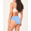 imageBAMBOO COOL Womens Cool Bikini Briefs for Women Panties Stretchy Soft Breathable Underwear 5packMulticolor5packd