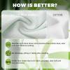 imageBAMBOO COOL Womens Underwear Mesh Breathable MoistureWicking Briefs Soft ampamp Lightweight Ladies Panties 5PackMulticolor A5pack