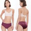imageBAMBOO COOL Womens Underwear Mesh Breathable MoistureWicking Briefs Soft ampamp Lightweight Ladies Panties 5PackMulticolor B5pack