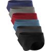 Black red blue gray(6pack)