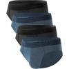 Blue black