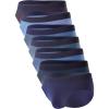 Blue purple(7-pack)