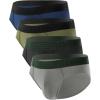 Light Gray black green dark Blue