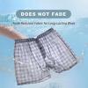 imageBAMBOO COOL Mens Woven Boxer ShortsClassic Relaxed FitLightweight Plaid Boxers underwear6 PackAssorted Plaid C 6 Pack