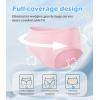 imageBAMBOO COOL Girls Underwear Kids Soft Skinfriendly Panties Breathable Lightweight Briefs For Teens 614 Years 6 PackMulticoloredc6 Packs