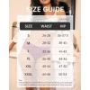 imageBAMBOO COOL Womens Underwear MoistureWicking Briefs Soft and Breathable Panties Mid Waist 5PackMulticolora5pack