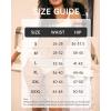 imageBAMBOO COOL Womens Underwear MoistureWicking Briefs Soft and Breathable Panties Mid Waist 5PackMulticolorb5pack