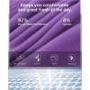 imageBAMBOO COOL Womens Underwear MoistureWicking Briefs Soft and Breathable Panties Mid Waist 5PackMulticolorc5pack