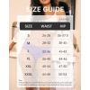 imageBAMBOO COOL Womens Underwear MoistureWicking Briefs Soft and Breathable Panties Mid Waist 5PackMulticolorc5pack