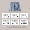 imageBAMBOO COOL Mens Boxer Short soft and Breathable Knit Boxers for men Moisturewicking Underwear with Button FlyCyanGrayCarbon GreyNavyBlack5pack