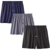 Black  Blue  Grey(3-pack)