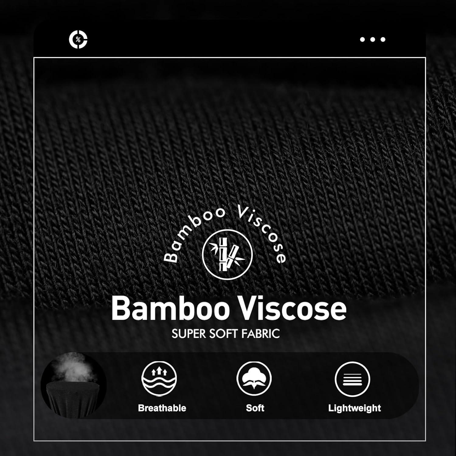 imageMens Tagless Briefs Coverd Waistband Comfort Soft Underwear with Contour Pouch Breathable Underpants MultipacksBlack blue green gray7pack